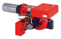 Riello PRESS N Series Two Stage Heavy Oil Burner